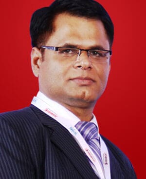Mr. Sarvesh Mishra, Head of Sales & Marketing