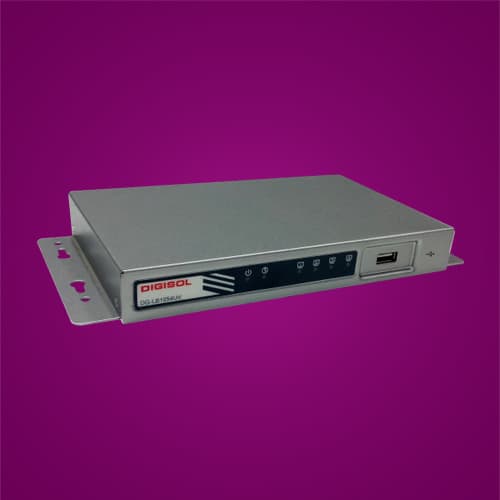 SMB Routers