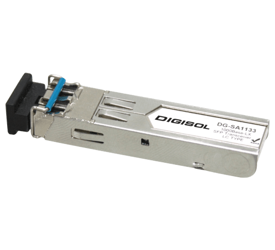SFP Transceiver | 10GBase-LX SFP+ Transceiver LC Type (80Kms) - DG-SA2246