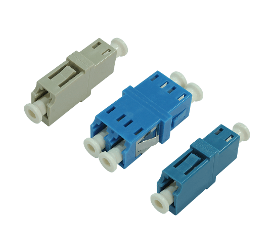 Simplex & Duplex Types LC Adapters