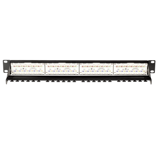 Cat5e UTP Patch Panel