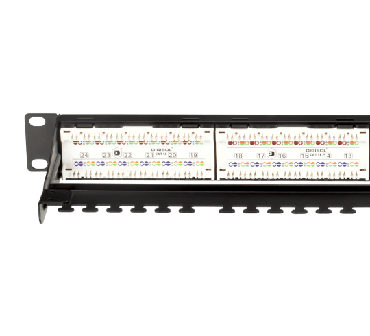 Cat5e UTP Patch Panel