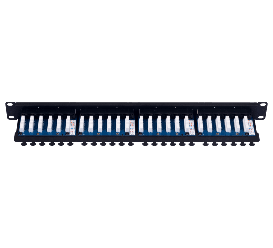 24 Port Cat6 Patch Panel