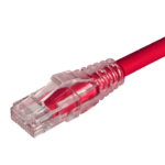 Copper Patch Cord – Red