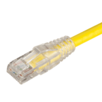 Copper Patch Cord – Yellow