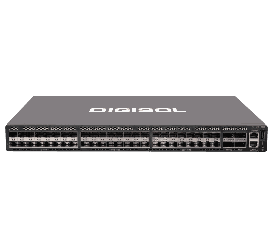 Dual Stack 40G Data Center Ethernet Switch – DG-CS4554FFv2