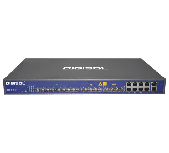 DG GO4200 Series GEPON OLT