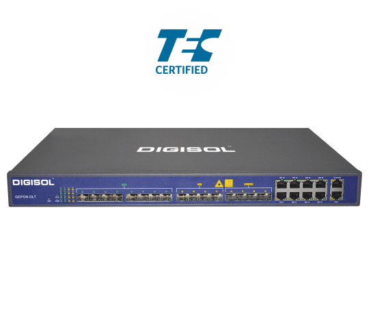 TEC-Certified-OLT