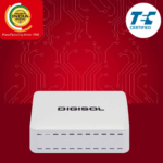 DG-GR6010 – Digisol XPON ONU Router with 1 PON & 1 Giga Port MADE IN INDIA