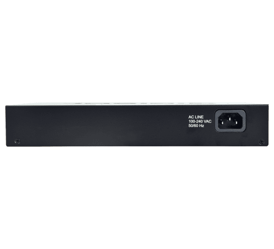 24 Port Gigabit Ethernet Unmanaged Switch - DG-GS1024D-E