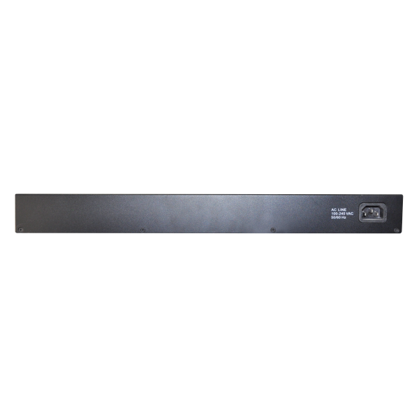DG-GS1528 - Digisol 24 Port Gigabit Ethernet Layer 2 Web Managed Switch with 4 Gigabit SFP Ports - Image 3