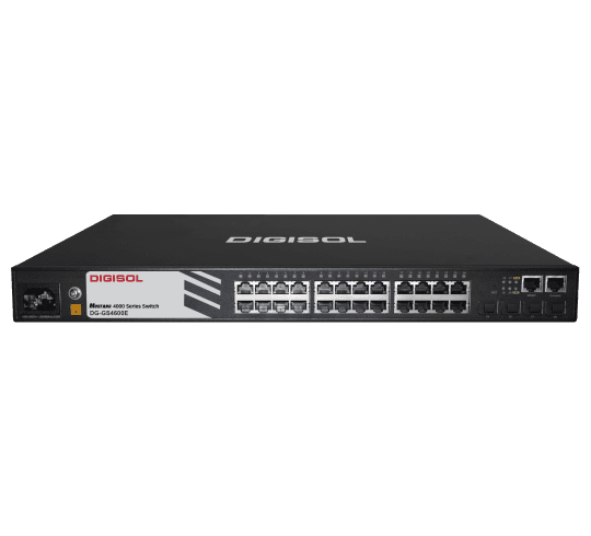 Gigabit Switch - L2 Gigabit Dual Stack Intelligent Switches