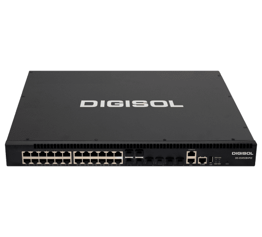Data Center Switches Family Switch - DG-GS4900SE Series
