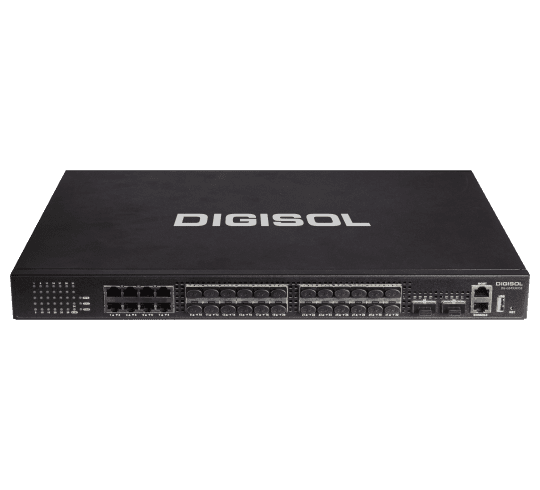 Data Center Switches - DG-GS4934FSE