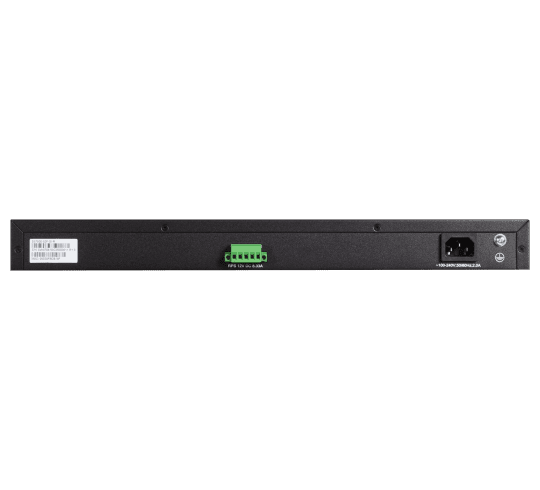 Dual Stack 10G Ethernet Routing Fiber Switch - DG-GS4952FSE