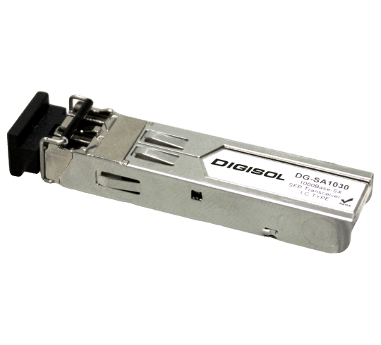 10GBase-LX SFP+ Transceiver LC Type (10Kms) - DG-SA2143