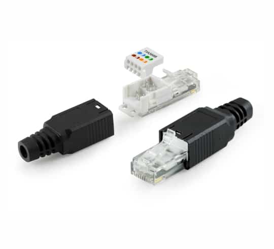 DEXLAN COUPLEUR RJ45 UTP CAT6 – High Tech Store