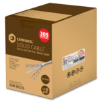 Digisol Cat6 Solid Cable – DGC-SC6U4F-3GB