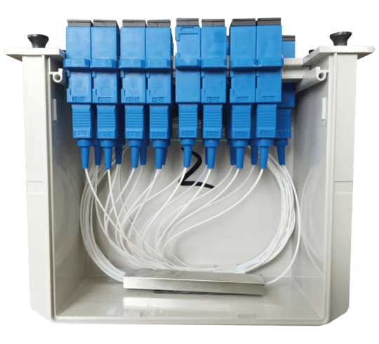 FTTH Splitters Drawer Type