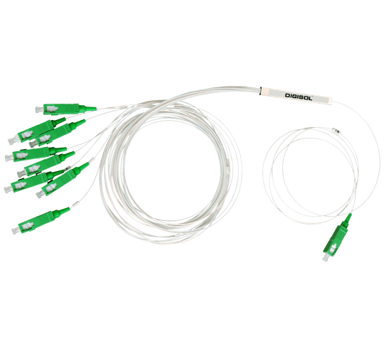 FTTH Splitters Tube Type