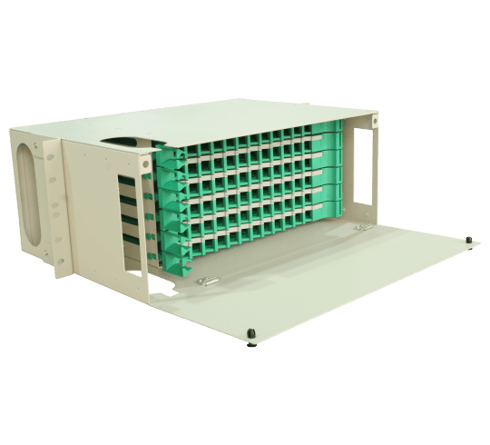 FAB-FPX-P4 Series Optical Distribution Frame - Fibramérica