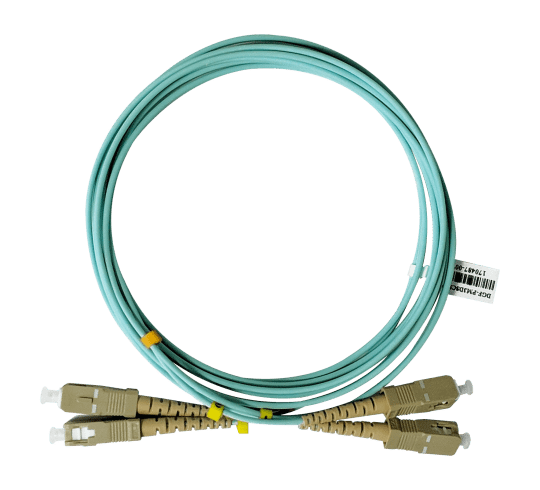 duplex sc sc patch cord