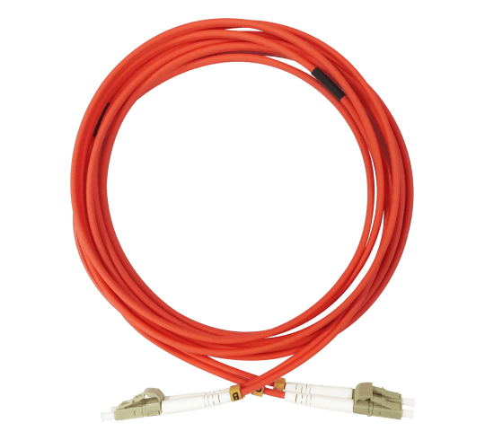 PATCH CORD MM OM1 62.5-DUPLEX-LC-LC-PC-type