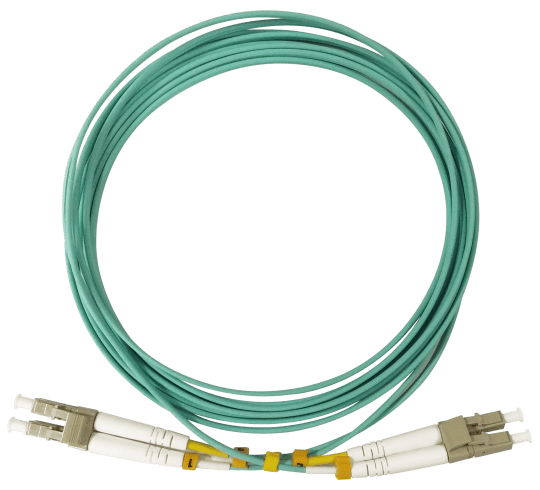 PATCH CORD MM-OM4-50 DUPLEX-LC-LC-PC 3M