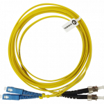 PATCHCORD-SM-OS2-DUPLEX-ST-SC-PC-TYPE-3M-DGF-PS2DSTSCP3L