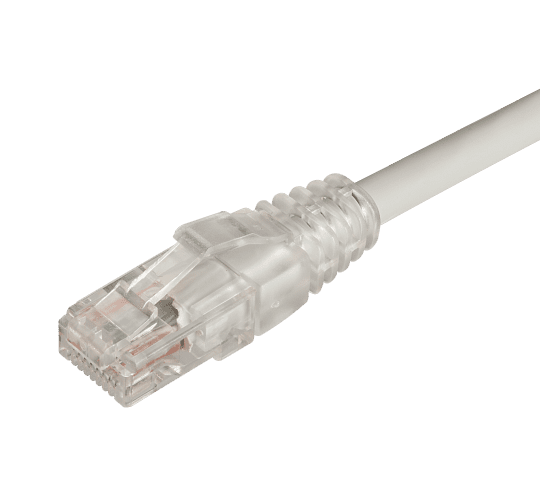 Cat6A UTP Patch Cord