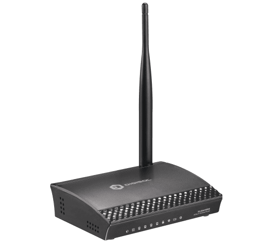 150Mbps Wireless ADSL 2/2+ Broadband Router with USB Port