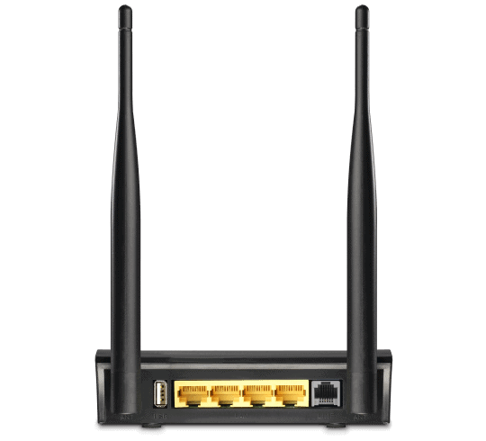 Ieder Editor markt ADSL Router | 300Mbps Wireless ADSL Broadband Router - DIGISOL
