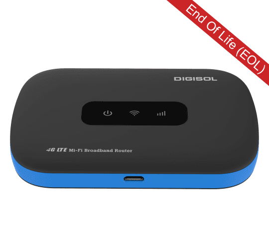 Portable Broadband Router