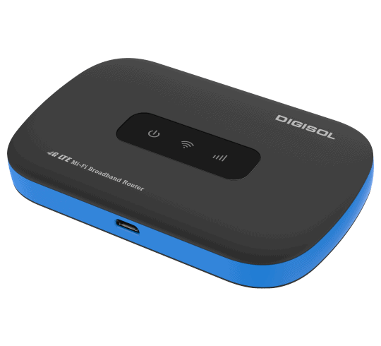 Portable Broadband Router