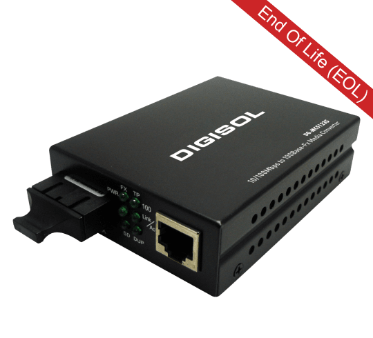 Fiber Media Converter