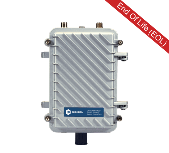 Outdoor Access Point - DG-WM2030DO