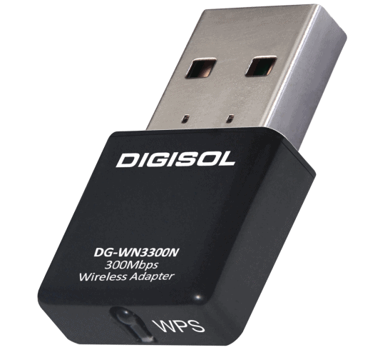 Wireless USB Adapter