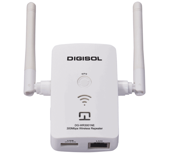 Wireless Repeater