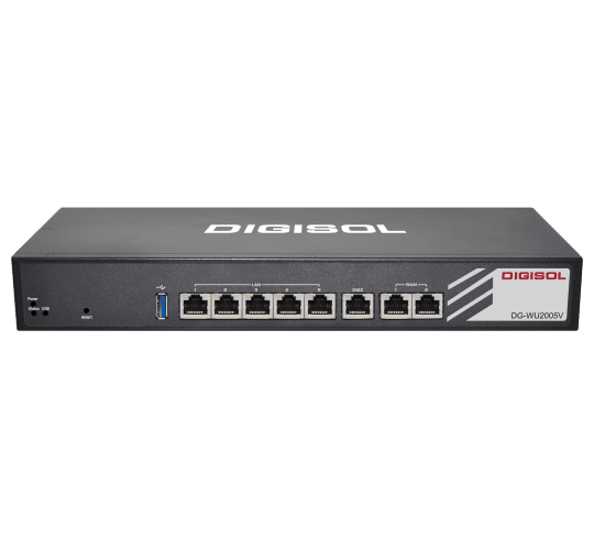 Wireless LAN Controller - DG-WU2005V