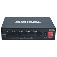 DG-FS1005PH-A - Unmanaged Switches