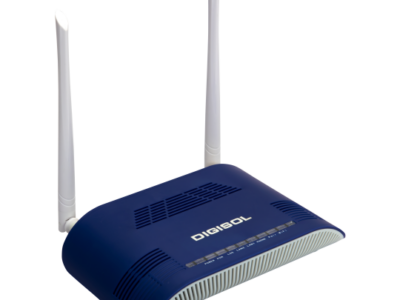 GEPON/GPON ONU Wi-Fi Router