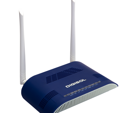 GEPON/GPON ONU Wi-Fi Router