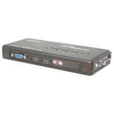 DG-KU1004 - KVM Switches