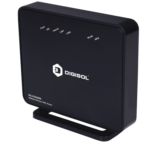 VDSL Modem Router