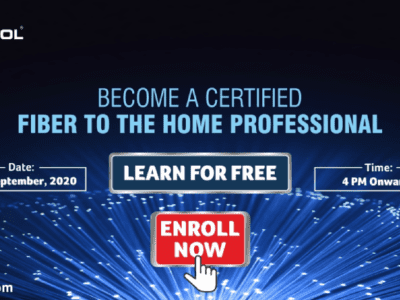 FREE Online Training on FTTH - DIGISOL