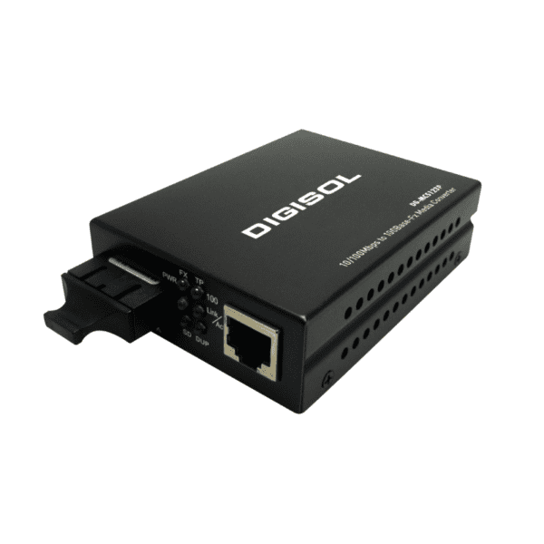 Media Convertors - DG-MC5123P