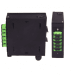 DIGISOL Compact LIU Wall mount-Din Rail Design 12 Port Unloaded