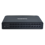 DG-GS1024D-DIGISOL 24 Port 10-100-1000Mbps Gigabit Ethernet Unmanaged Desktop Switch-Digisol Systems Limited