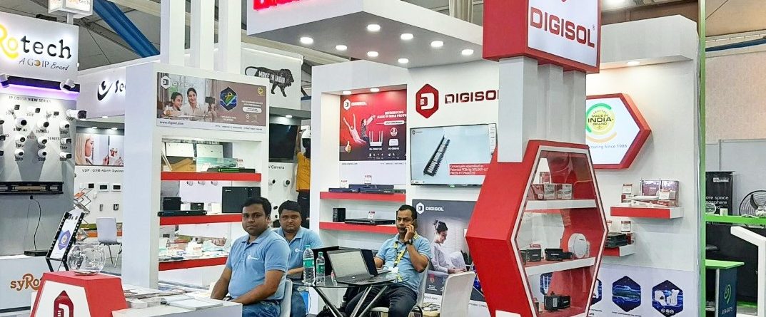 DIGISOL Participated in CWBTA Bengal Global Trade Expo 2022