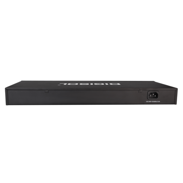DIGISOL 24 Port Gigabit Ethernet Unmanaged Switch - DG-GS1024/E - Image 4